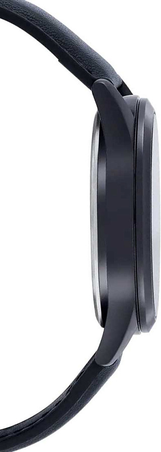 Часы Casio Collection MTP-VD02BL-1E — металл сталь, Япония