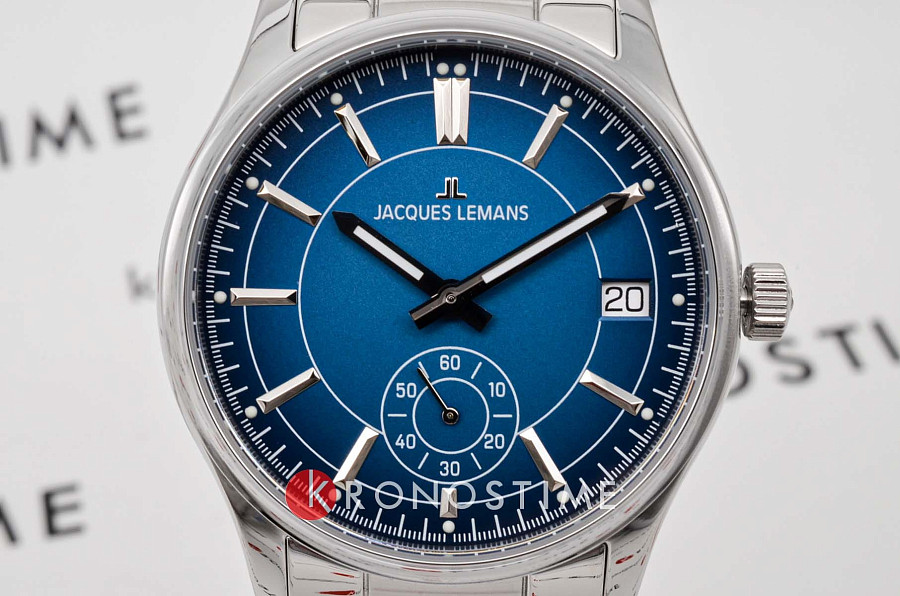 Часы Jacques Lemans Derby 1-2197G — артикул 1-2197G