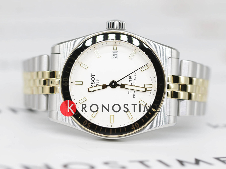 Часы Tissot Powermatic PR516 80 T149.407.22.011.00 — артикул T1494072201100