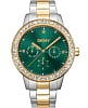 Американские наручные часы DKNY Parsons Multi Glitz DK1L055M0075