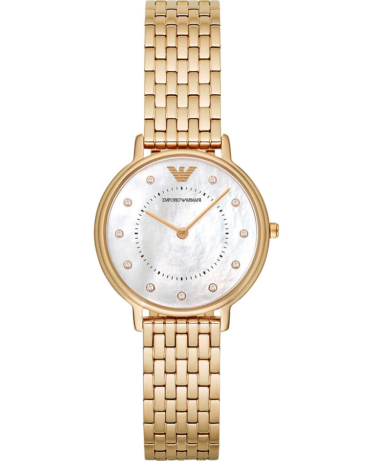 Часы Emporio Armani Kappa AR11007 — женские, перламутровый