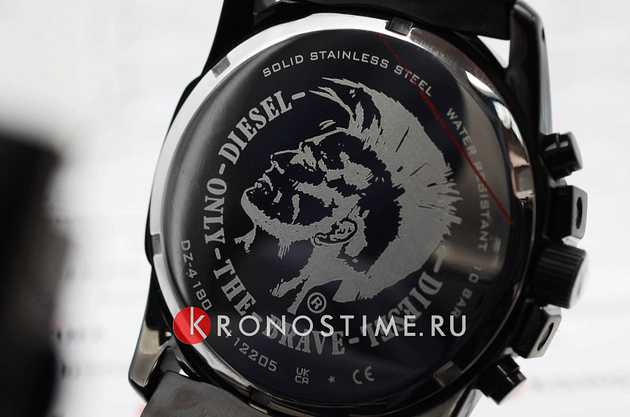 Часы Diesel Master Chief DZ4180 — артикул DZ4180