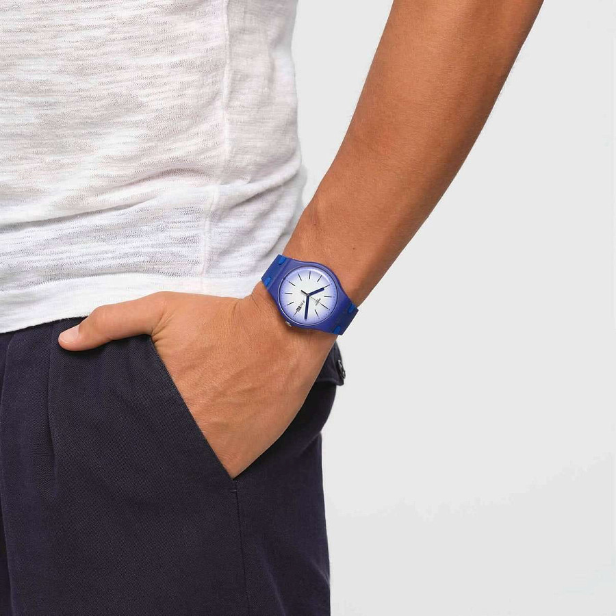 Часы Swatch New Gent SUON716 — артикул SUON716