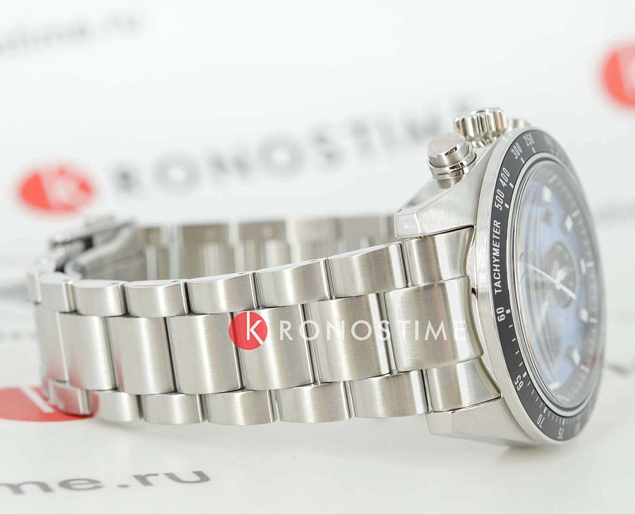 Часы Seiko Prospex Speedtimer SSC935P1 — нержавеющая сталь, мужские