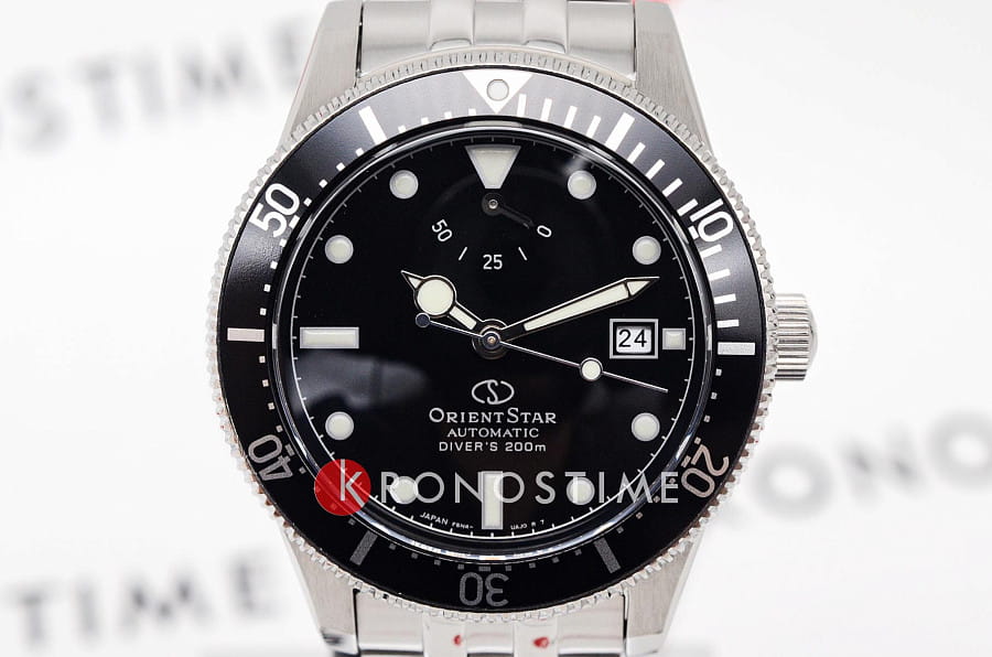 Часы Orient Star RE-AU0601B (RK-AU0601B) — артикул RE-AU0601B