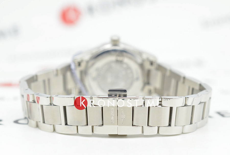 Часы Longines Conquest Classic L2.286.4.92.6 — Швейцария, кварцевые