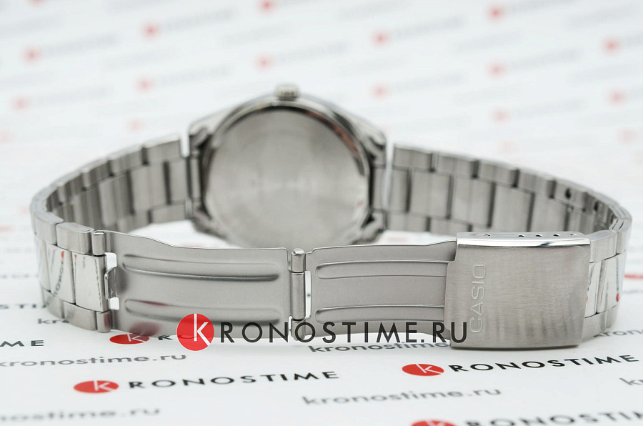 Часы Casio Collection MTP-1302PD-7A1 — Япония, кварцевые