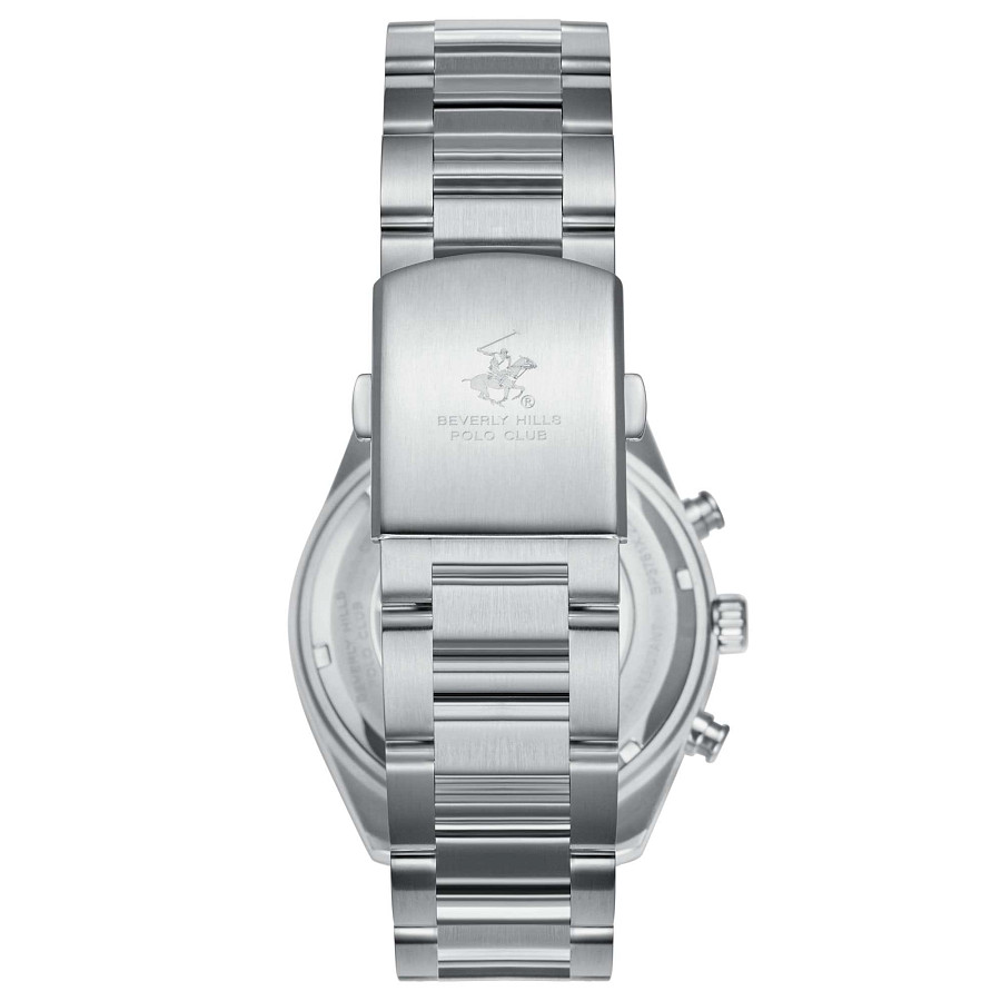 Часы Beverly Hills Polo Club BP3781X.370 — нержавеющая сталь, мужские