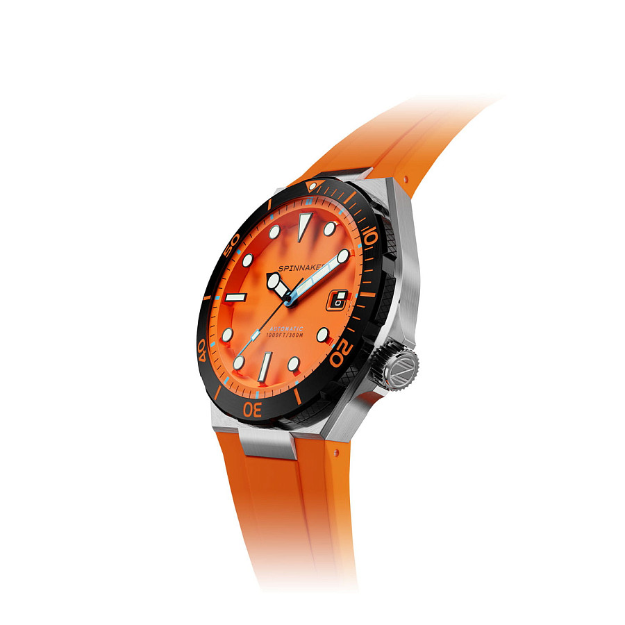 Часы Spinnaker Boettger SP-5083-AA — артикул SP-5083-AA
