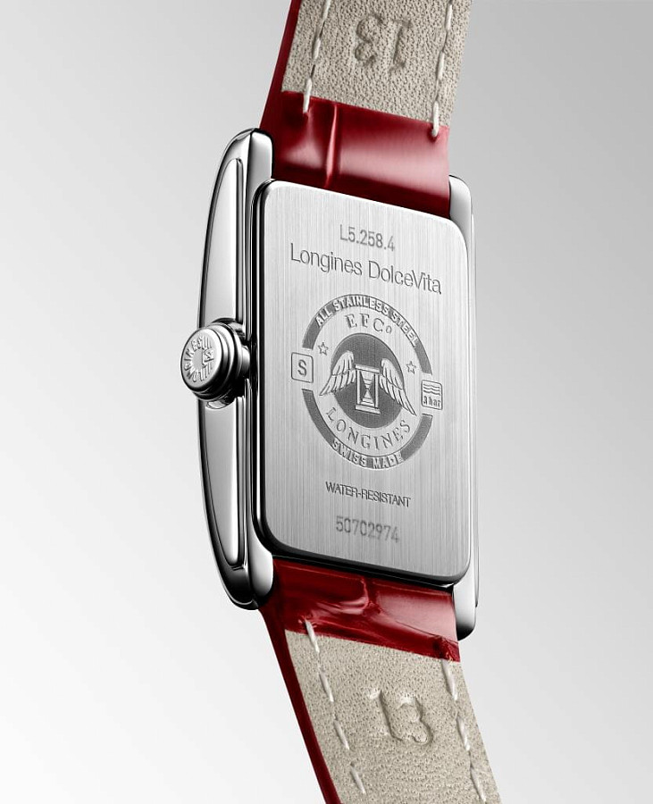 Часы Longines DolceVita L5.258.4.71.5 — сталь металл, Швейцария