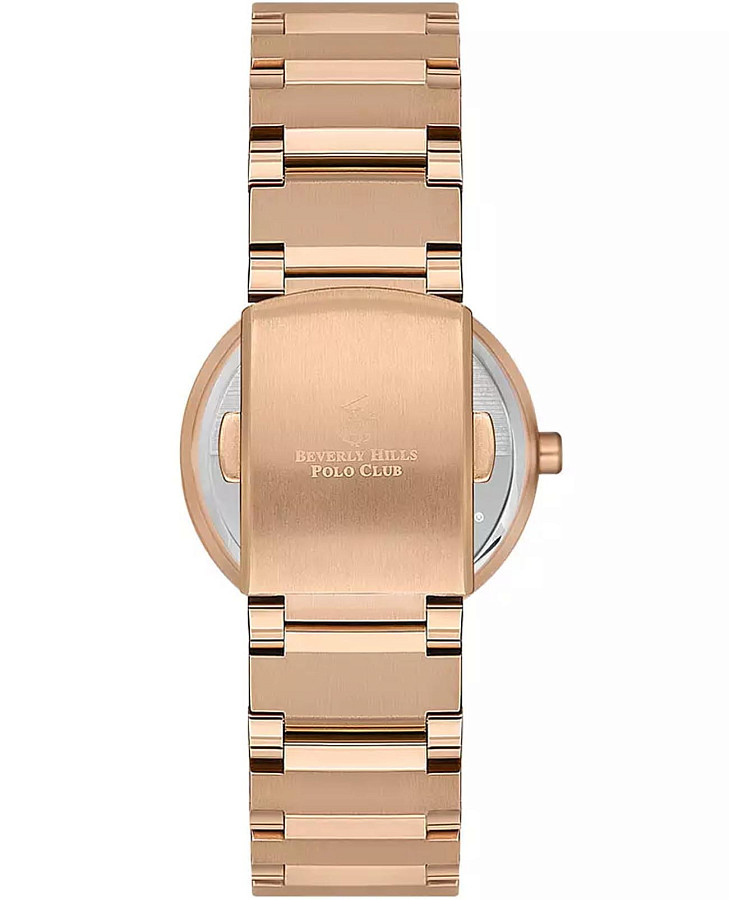 Часы Beverly Hills Polo Club BP3568X.430 — сталь металл, США