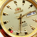 Японские механические часы Orient AB00001C (FAB00001C), фото 5