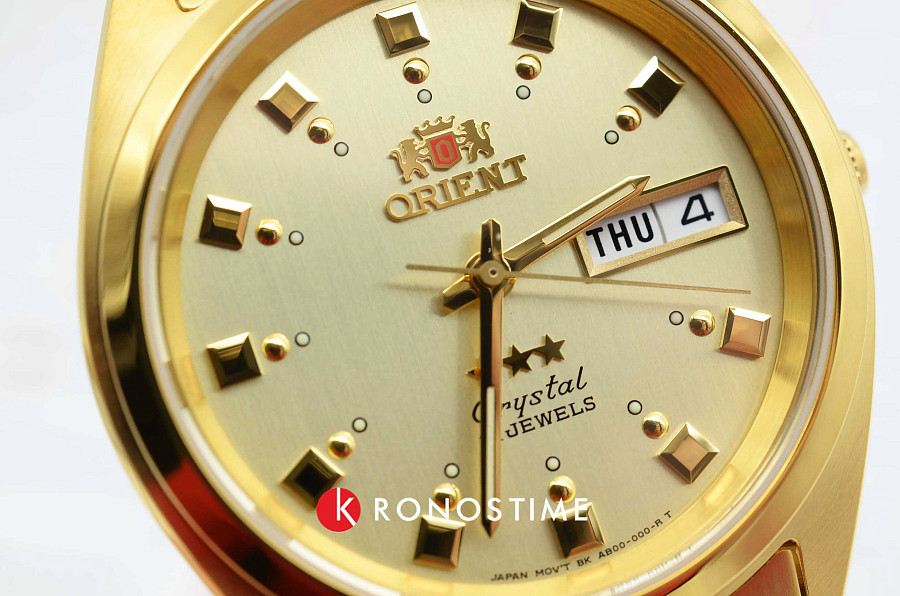 Часы Orient AB00001C (FAB00001C) — артикул FAB00001C