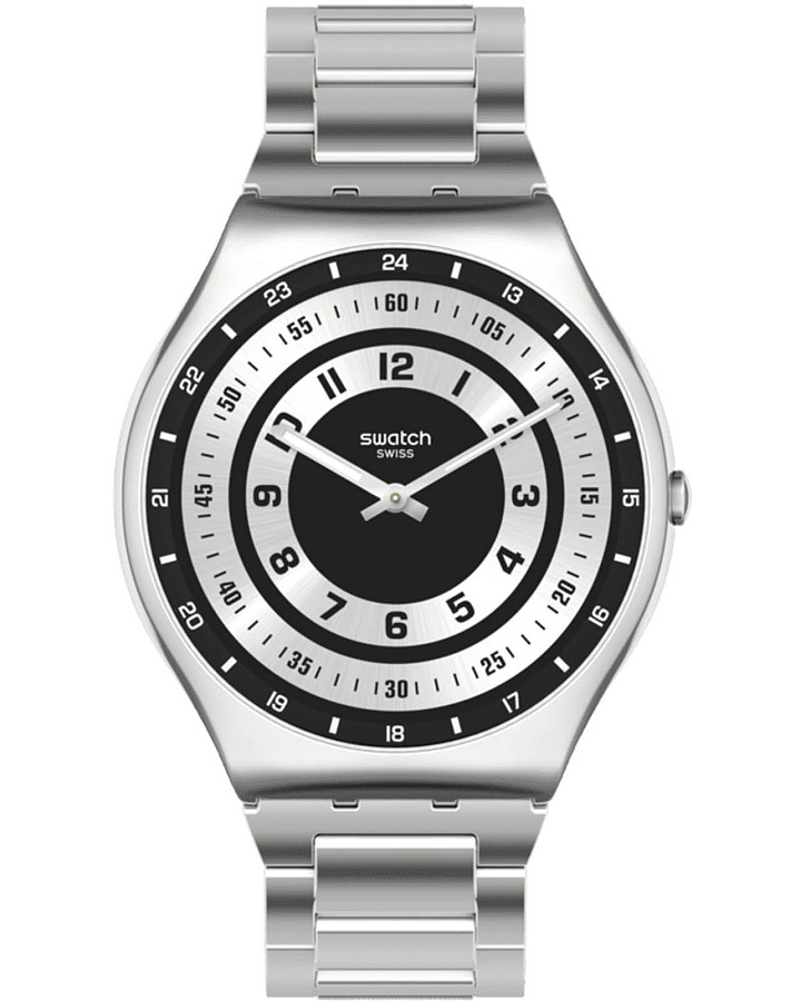 Часы Swatch Skin Irony 42 SS07S121G — мужские