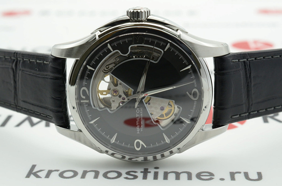 Часы Hamilton Jazzmaster Open Heart Auto H32565735 — Швейцария, механические