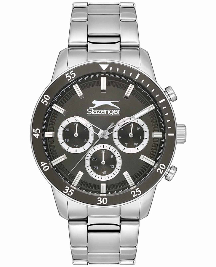 Часы Slazenger SL.09.2260.2.04 — мужские, черный
