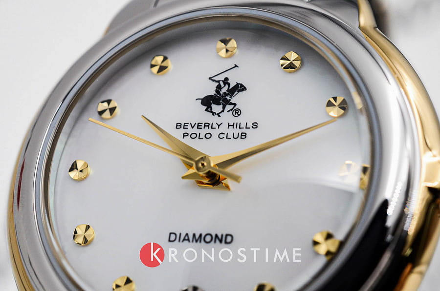 Часы Beverly Hills Polo Club Ladies Quartz BP3883C.220 — США, кварцевые