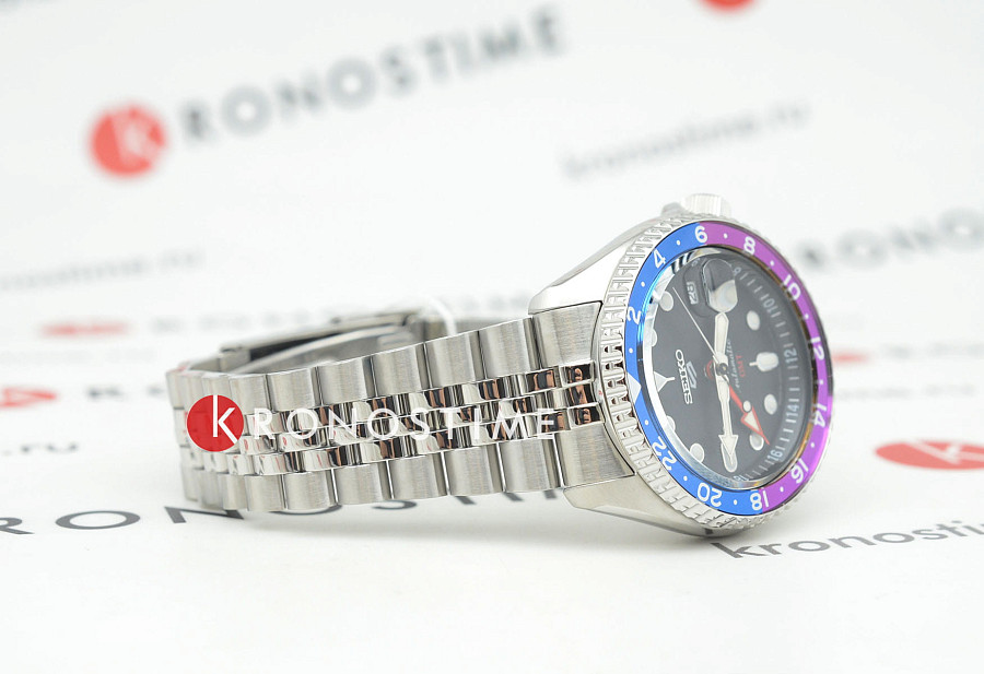 Часы Seiko 5 Sports SBSC021 — артикул SBSC021