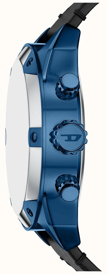 Часы Diesel Spiked DZ4703 — мужские, черный