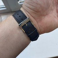 Фото покупателя: Швейцарские механические часы Hamilton American Classic Intra-Matic Auto H38425720