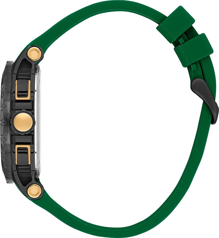 Часы Santa Barbara Polo & Racquet Club Prive SB.5.10004-2 — металл сталь, США