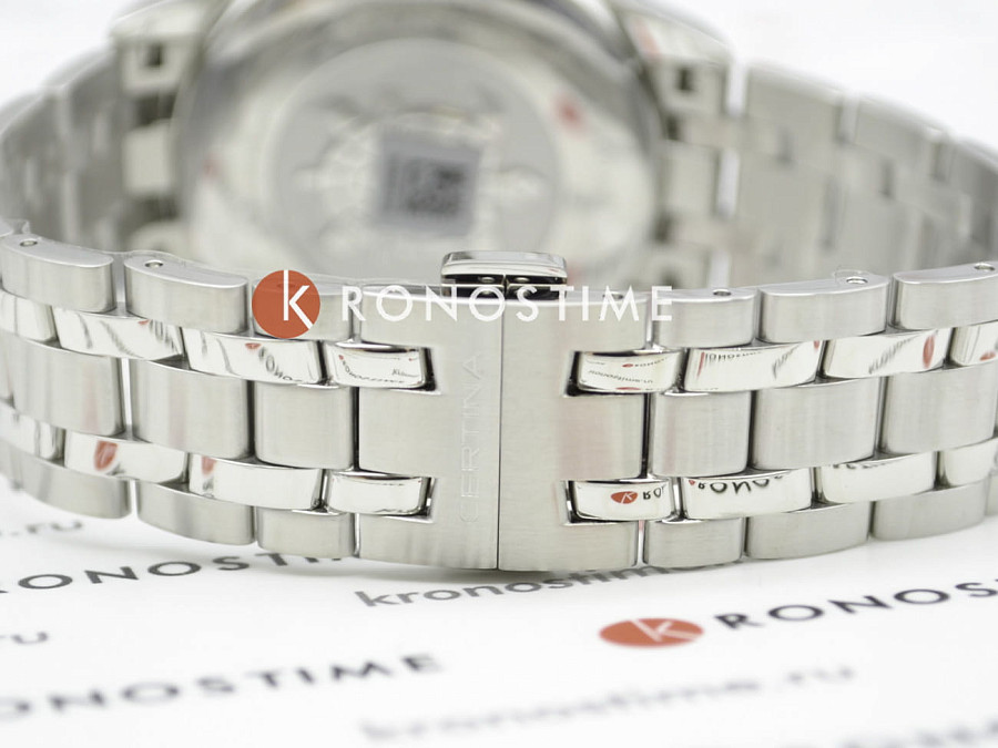 Часы Certina DS-8 Moon Phase C033.460.11.057.00 — Швейцария, кварцевые