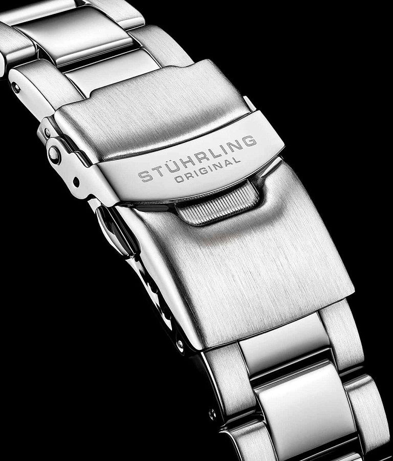 Часы Stuhrling Aquadiver 3950A.12 — артикул 3950A.12