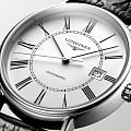 Швейцарские механические часы Longines Presence L4.922.4.11.2, фото 4
