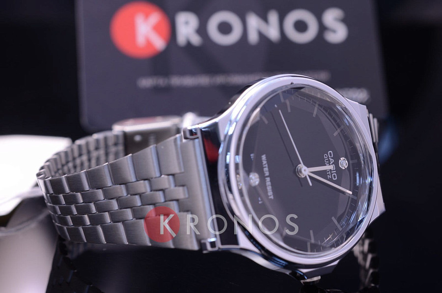 Часы Casio MQ-1000ED-1A2EF — кварцевые, сталь