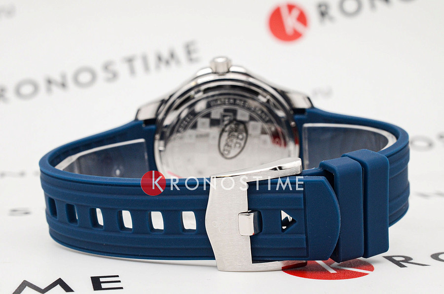 Часы Scotch&Soda SSM.117B — силикон, мужские