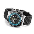 Швейцарские механические часы Breitling Super Chronomat B01 44 mm AB01366A1B1S1, фото 3