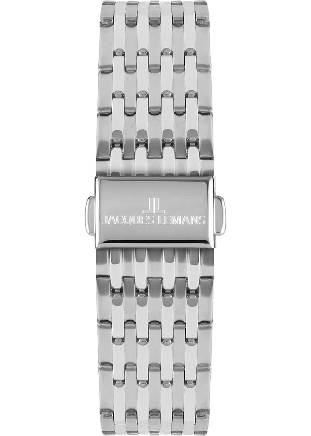 Часы Jacques Lemans London 1-2193F — сталь металл, Австрия