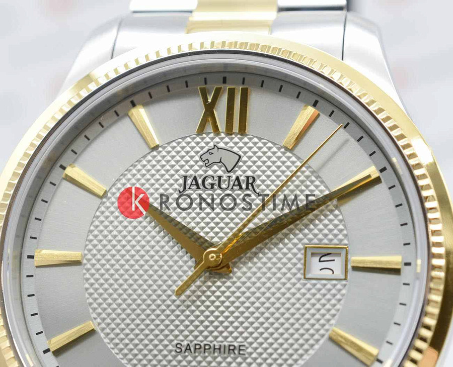 Часы Jaguar Essentia J1043/1 — металл сталь, Швейцария
