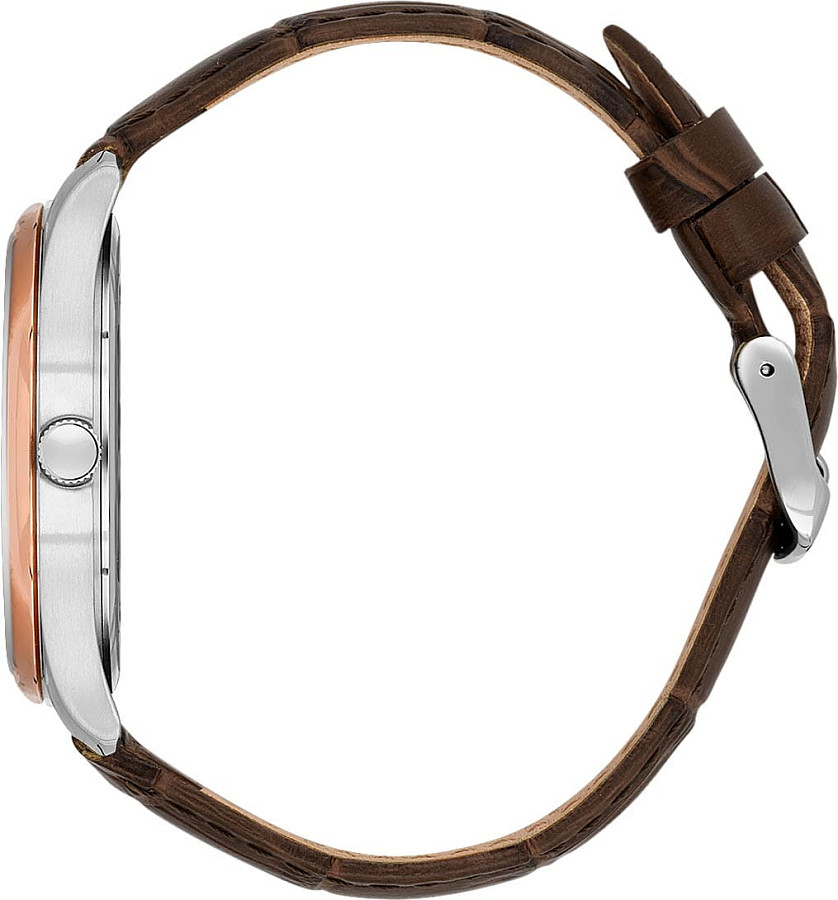 Часы Santa Barbara Polo & Racquet Club Noble SB.1.10566-4 — кварцевые, сталь металл
