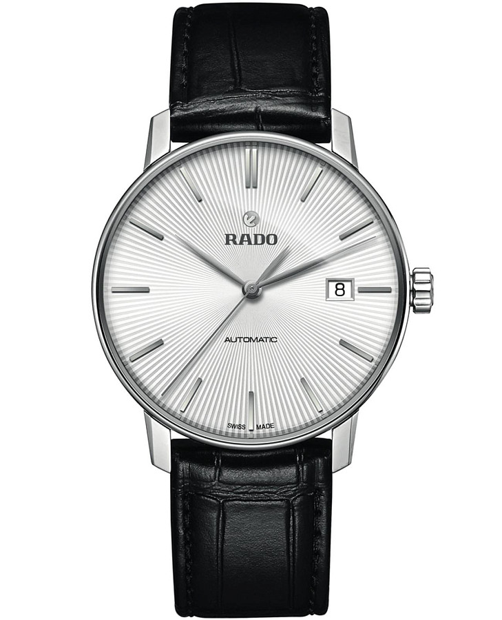Часы Rado Coupole R22860015 — мужские, белый