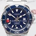 Швейцарские механические часы Longines HydroConquest L3.788.4.96.6, фото 6