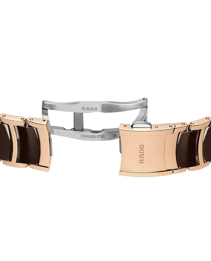 Часы Rado Centrix Automatic Diamonds Open Heart R30029942 — артикул R30029942
