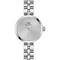 Шведские часы Daniel Wellington Elan Lumine Unitone Silver DW00100719