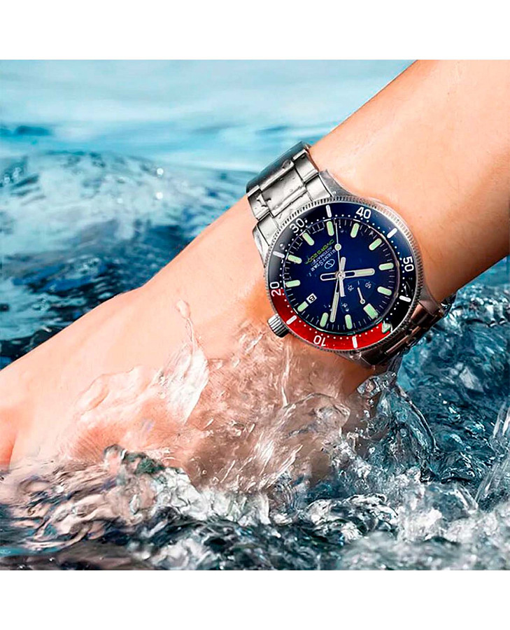 Часы Orient Star RE-AU0306L (RK-AU0306L) — механические, Япония, мужские
