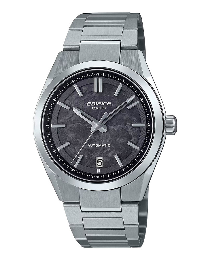 Часы Casio Edifice EFK-100CD-1A — мужские, черный