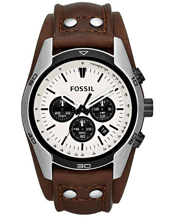 Fossil Bannon CH2890
