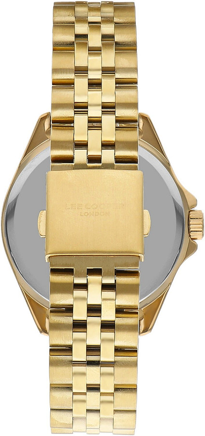 Часы Lee Cooper LC07593.130 — металл суперметалл, Англия