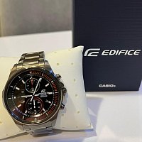Фото покупателя: Японские часы Casio Edifice EFR-S572DC-1A