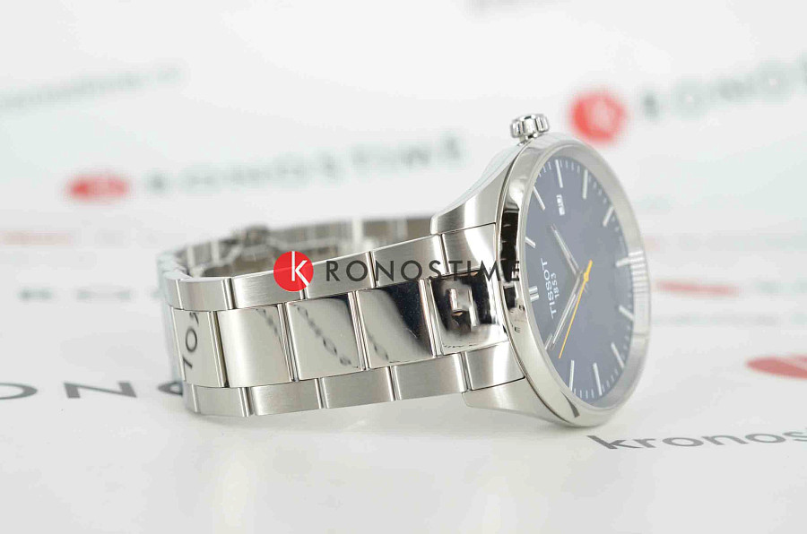 Часы Tissot PR 100 Jungfraubahn Quartz 34mm T150.210.11.041.01 — нержавеющая сталь, женские