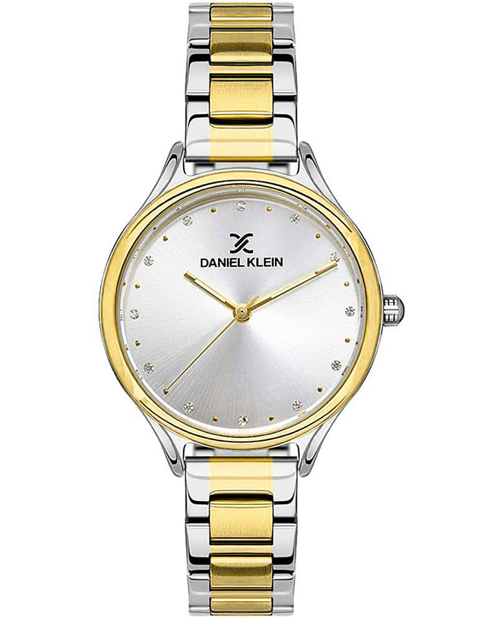 Часы Daniel Klein Premium DK.1.13464-4 — женские, серебристый