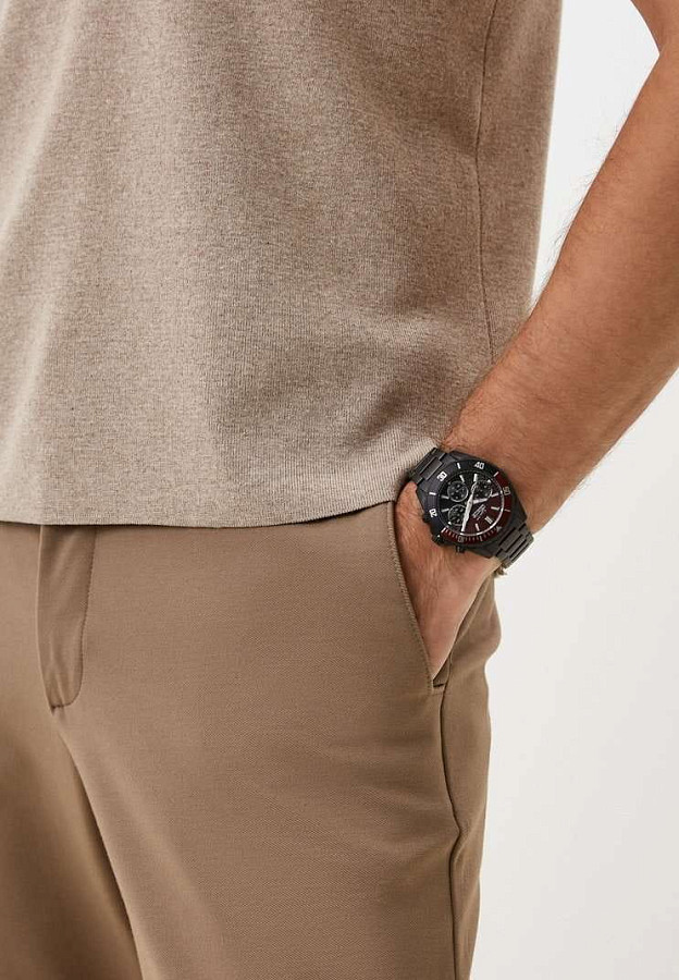 Часы Slazenger SL.09.2273.2.06 — суперметалл с ip покрытием, мужские