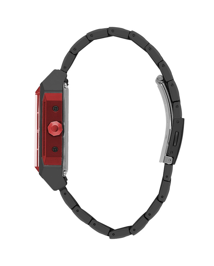 Часы Lee Cooper LC07901.650 — механические, сталь металл