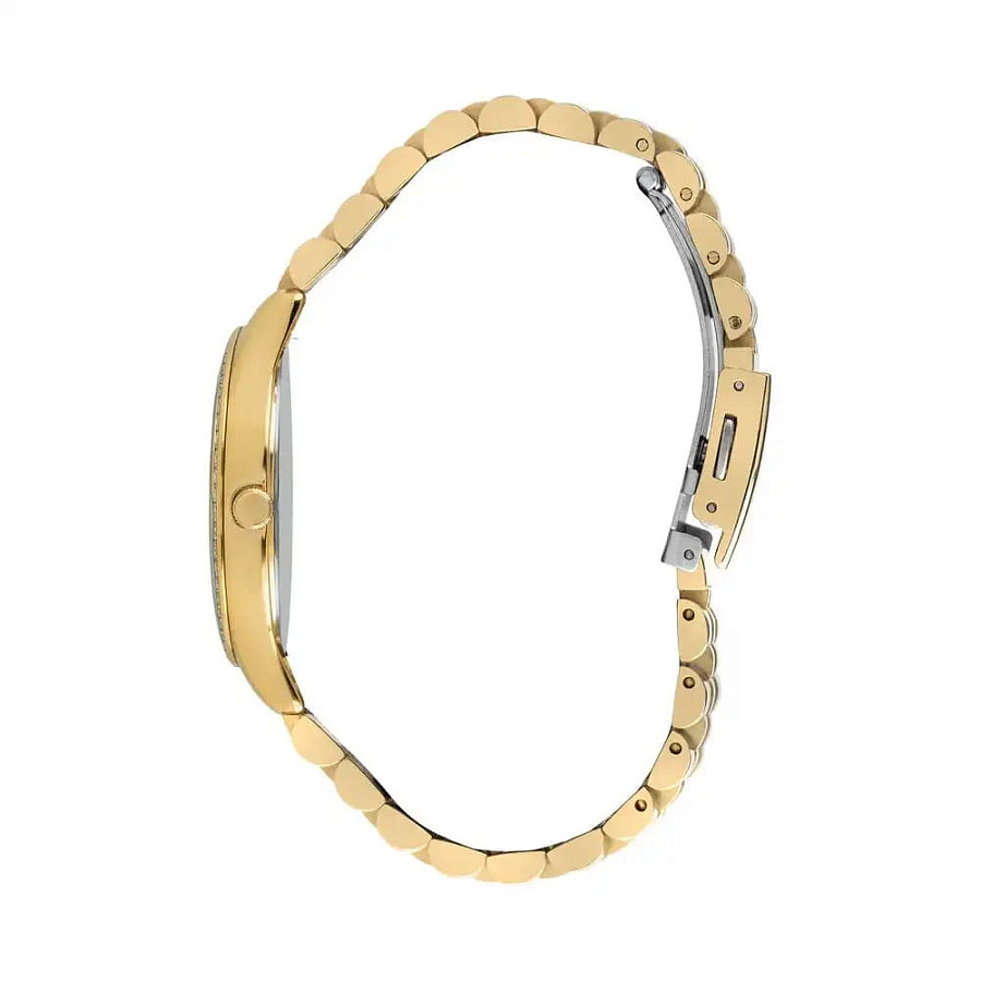 Часы Lee Cooper LC07483.120 — женские, нержавеющая сталь с ip-покрытием