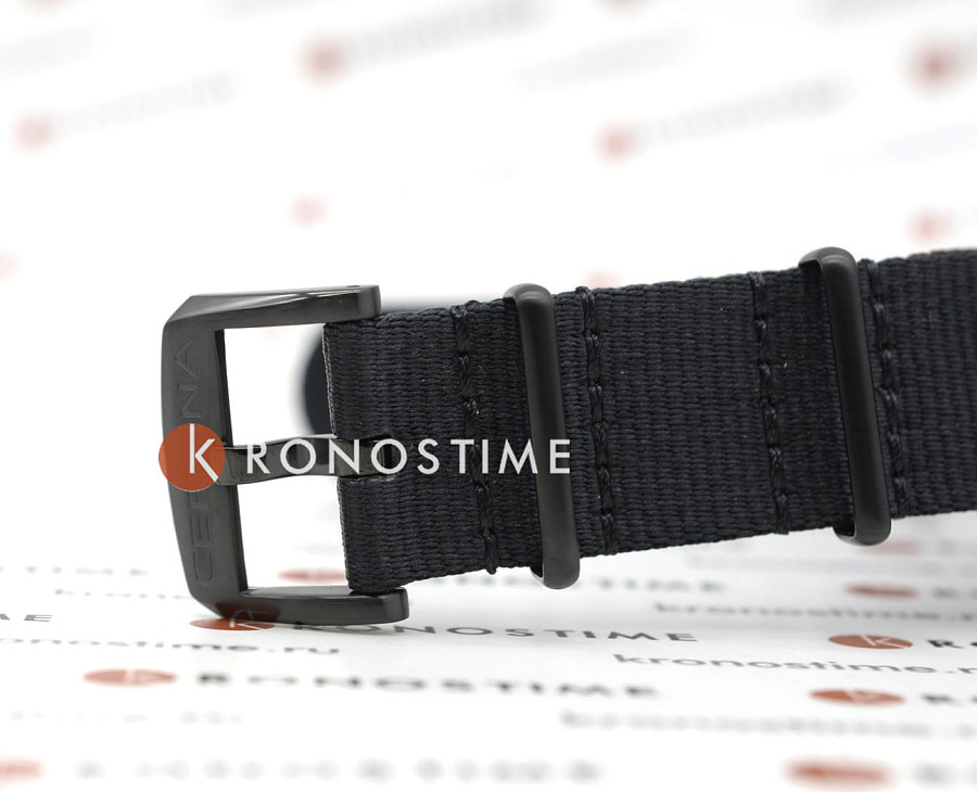 Часы Certina DS Action Diver C032.607.38.051.00 — металл сталь, тканевый