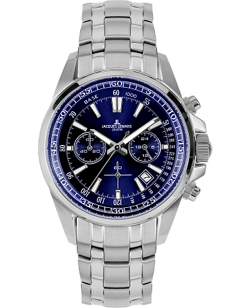 Jacques Lemans  Sport 1-2117K